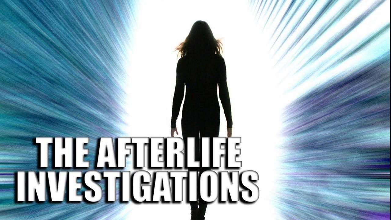 The Afterlife Investigations: The Scole Experiments Backdrop Image