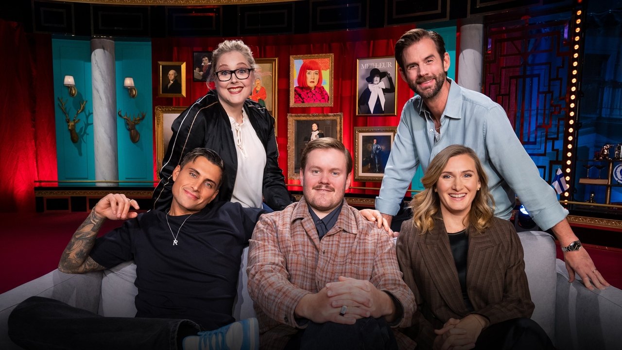 Taskmaster Sweden - Season 0 Episode 8 : Christmas Special (2024)