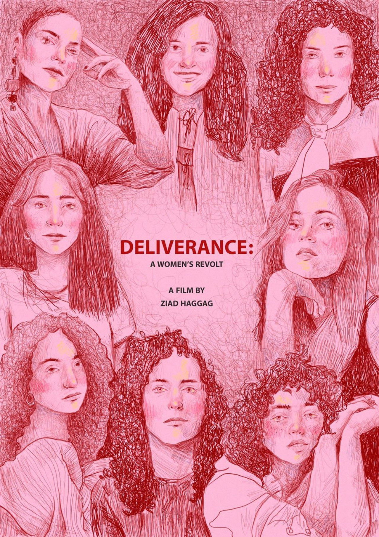 Deliverance: A Women's Revolt Backdrop