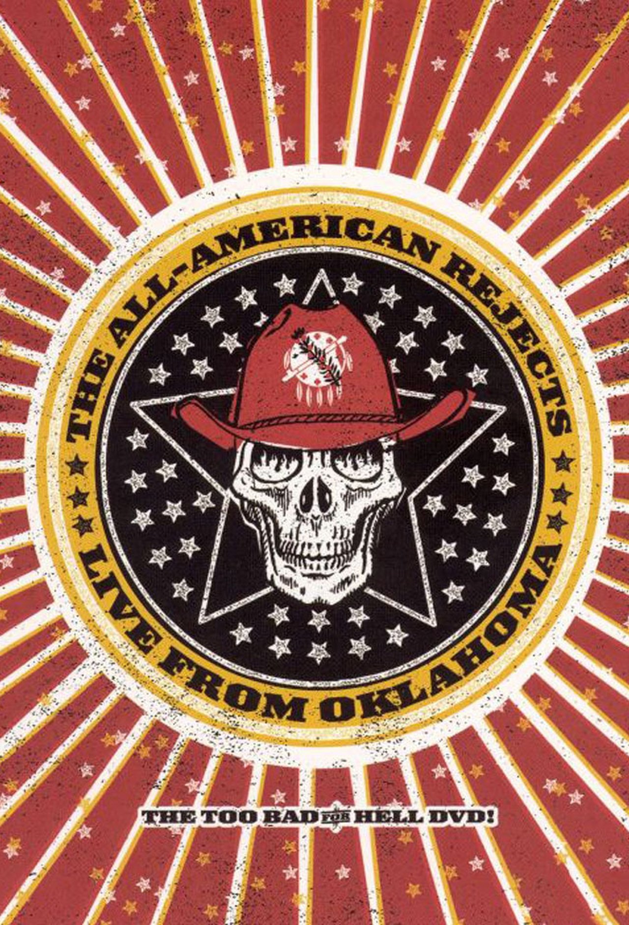 مشاهدة فيلم The All-American Rejects Live From Oklahoma مترجم بدون اعلانات - بوستر