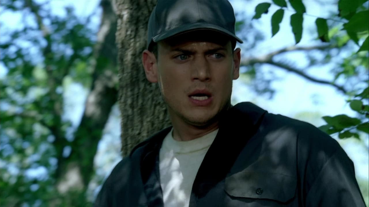 Prison Break - Season 2 Episode 8 : Dead Fall