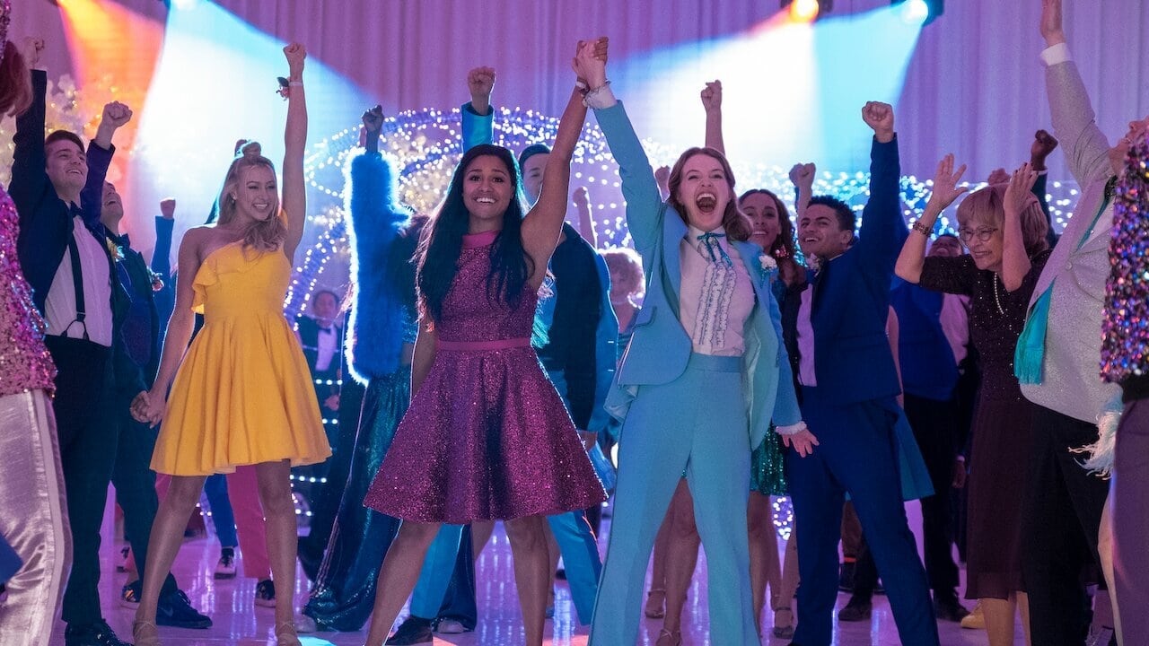 The Prom movie poster