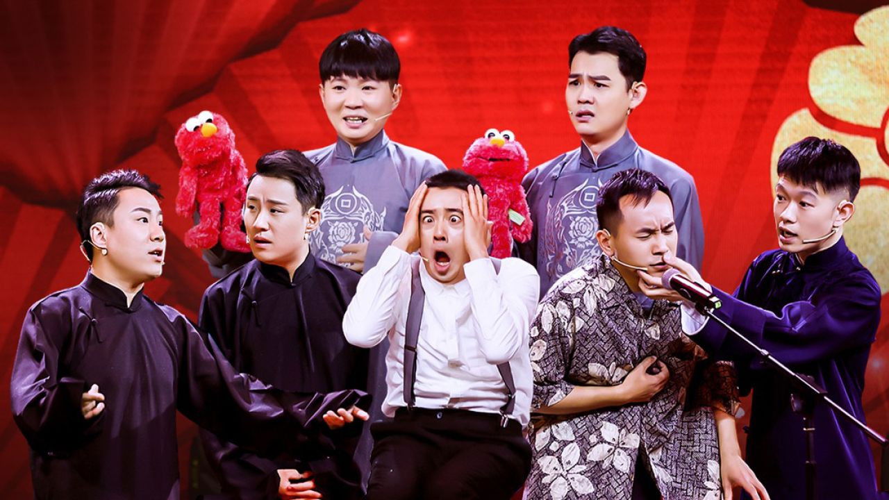 欢乐喜剧人 — Épisode 3