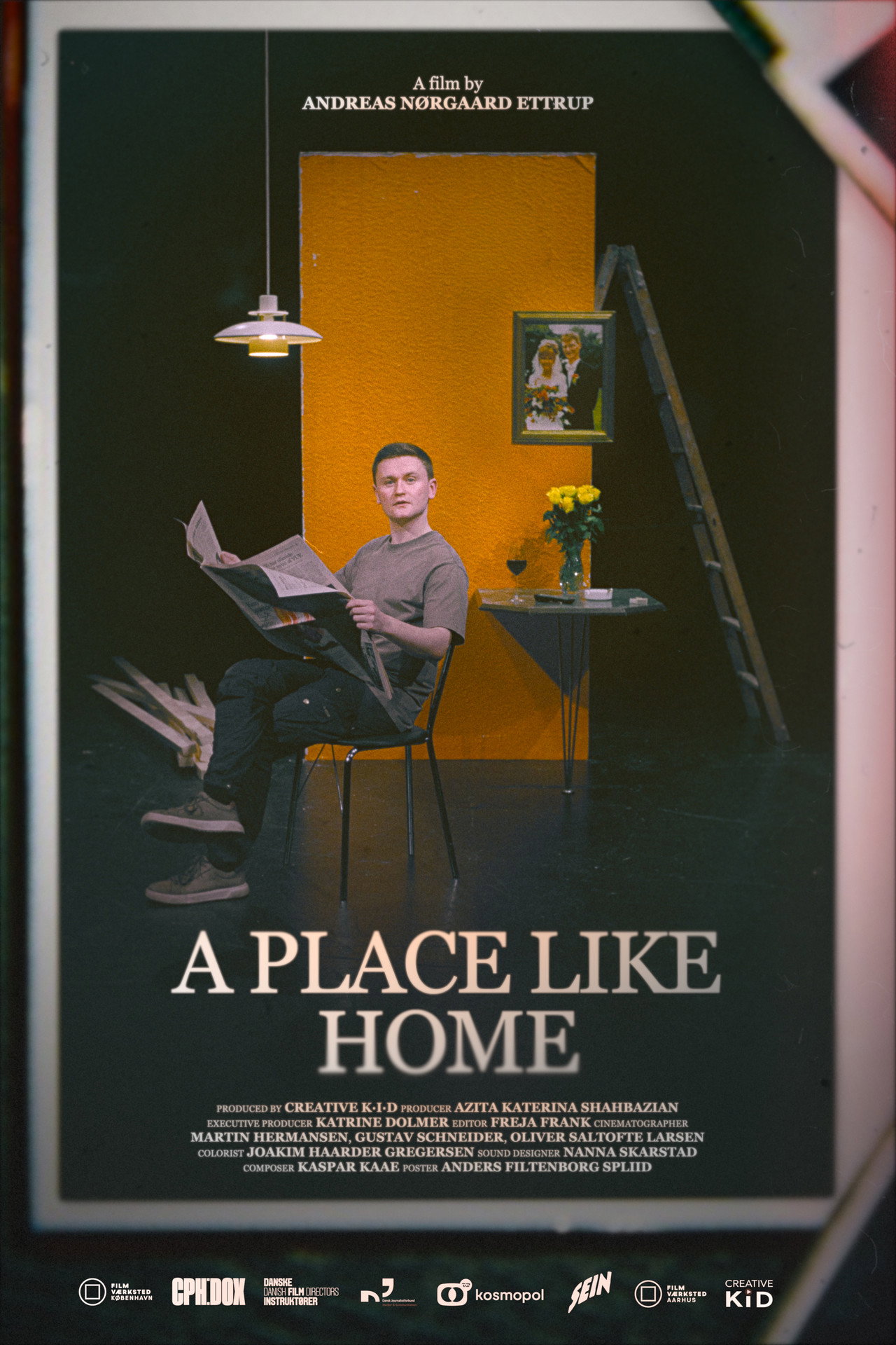 Ligner jeg dig, far? filmaffisch