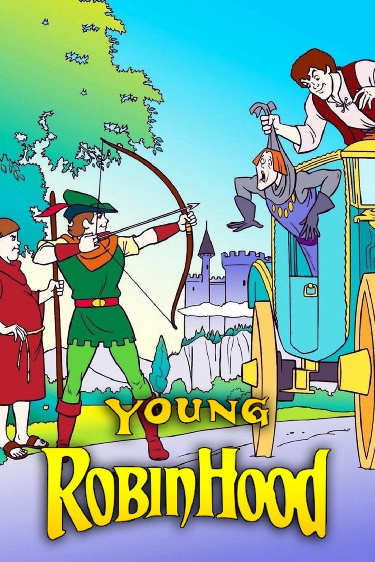 Young Robin Hood still 3