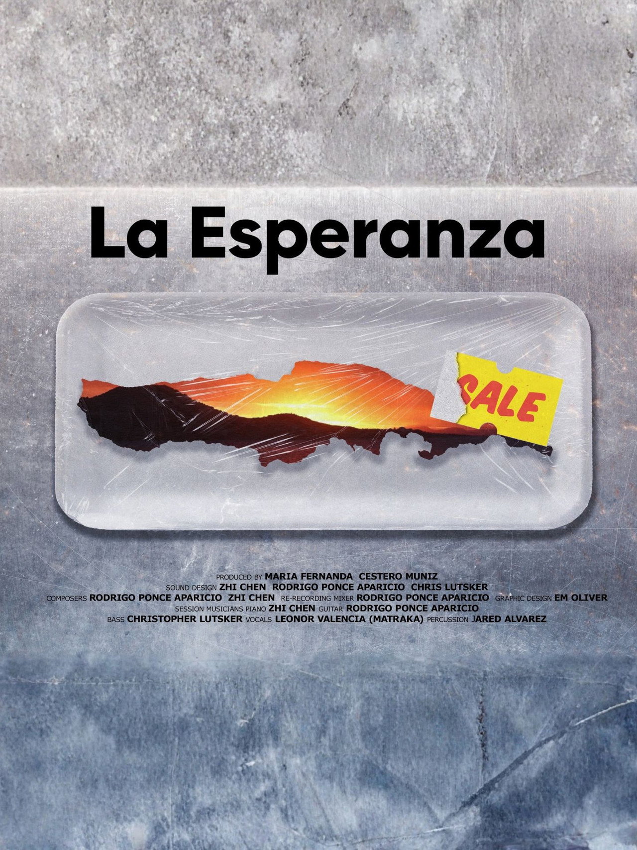 The Hope poster