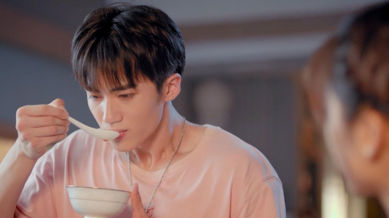 我亲爱的“小洁癖” — Épisode 4