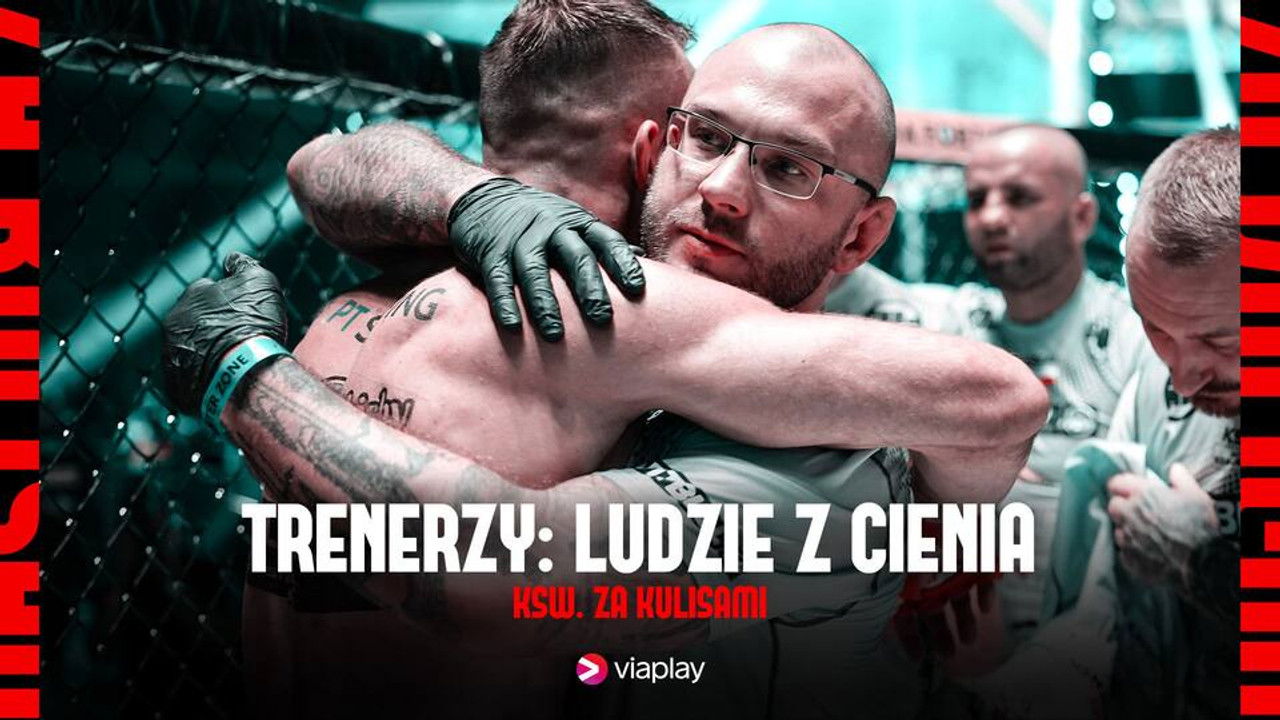 KSW za kulisami — Épisode 5