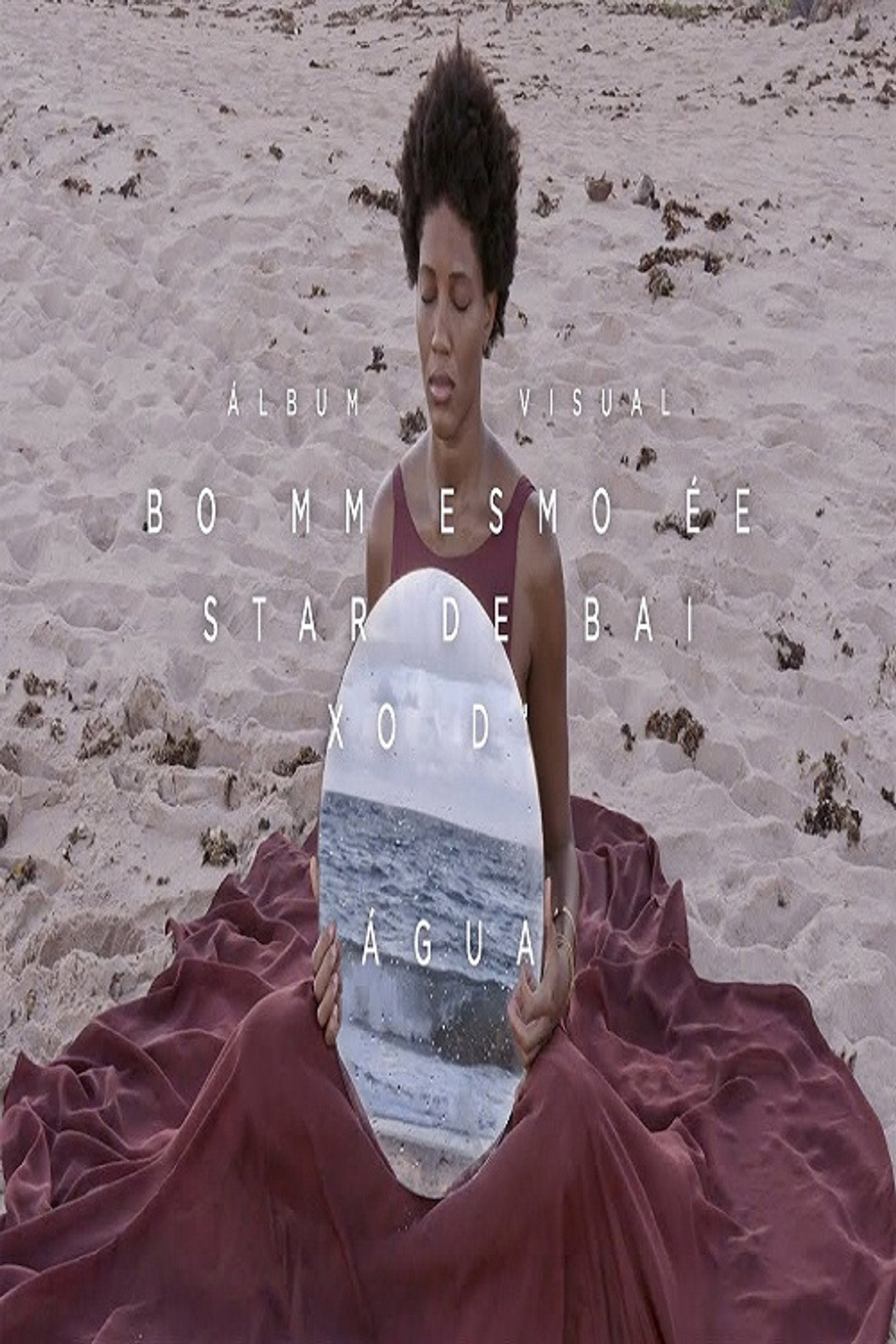 Bom Mesmo é Estar Debaixo D'água filmaffisch