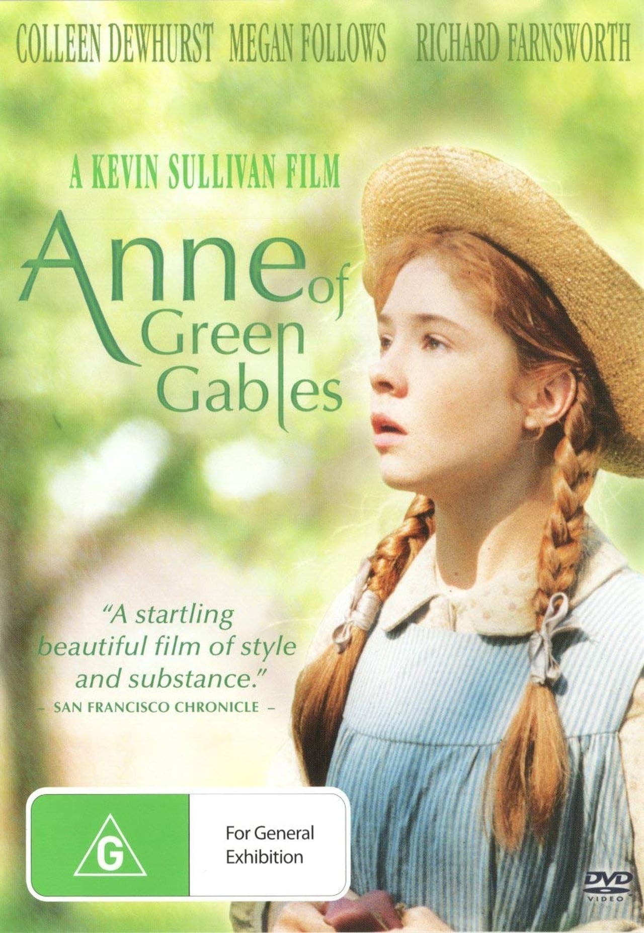 Anne Of Green Gables