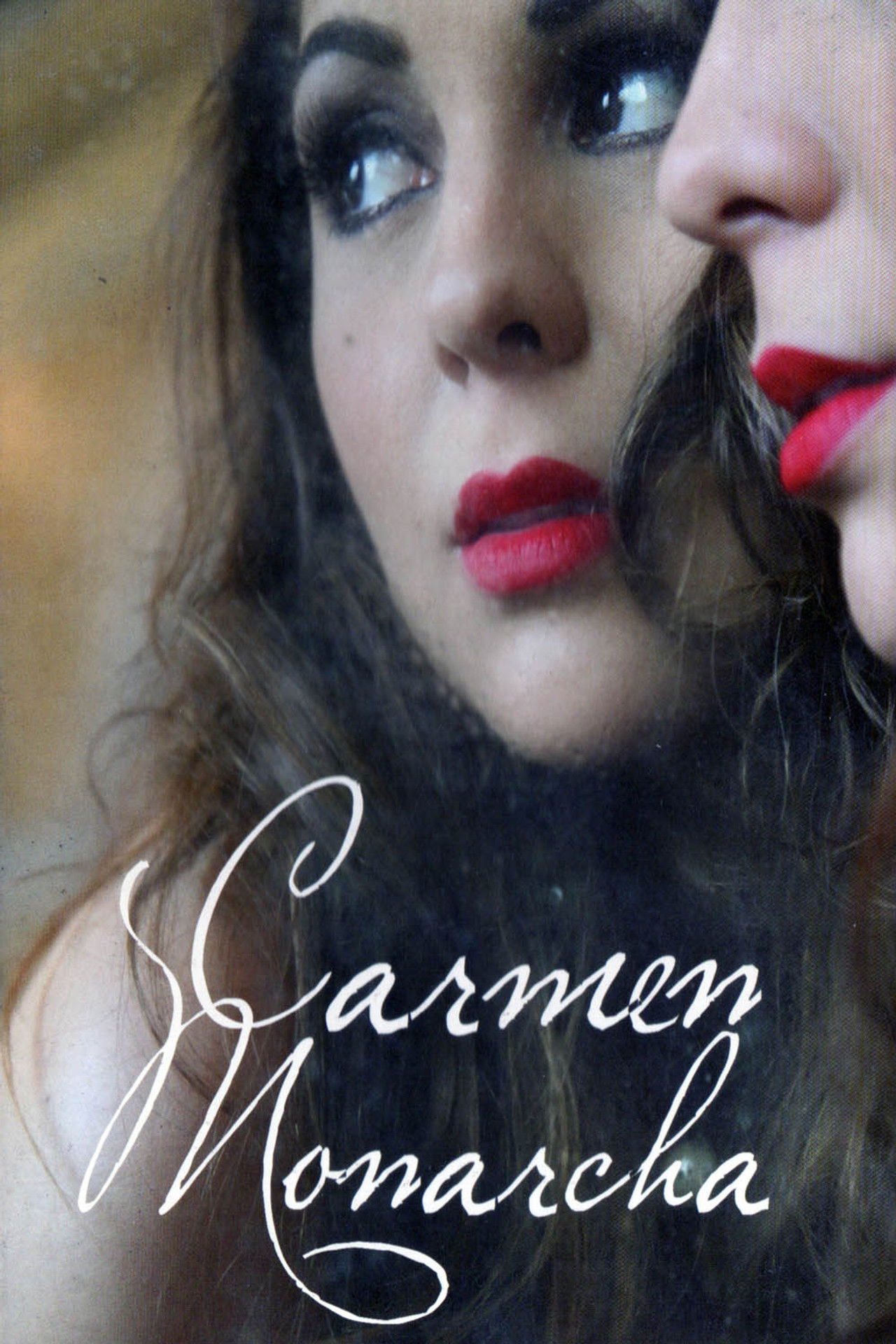 Carmen Monarcha Backdrop