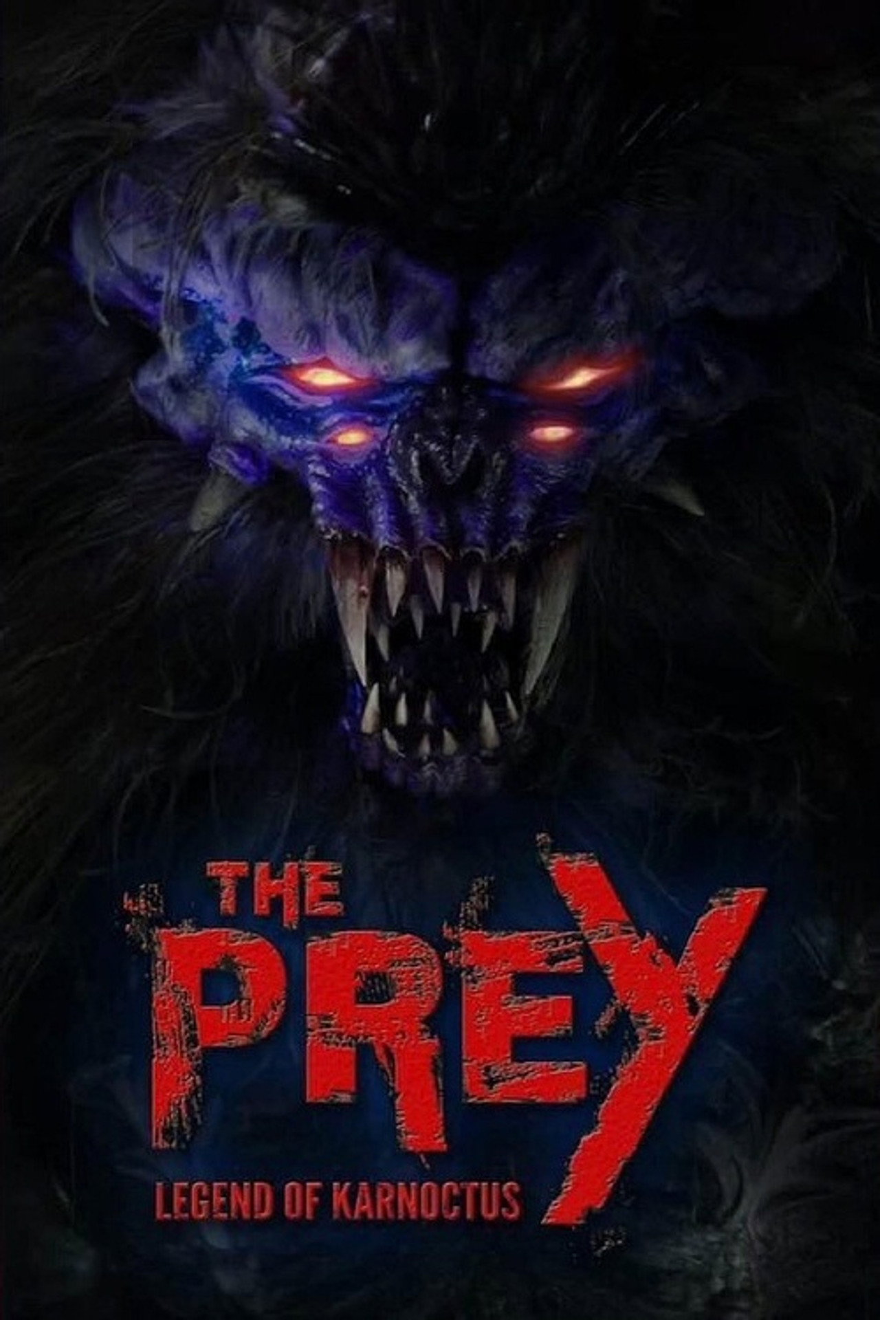 The Prey – plakát 3