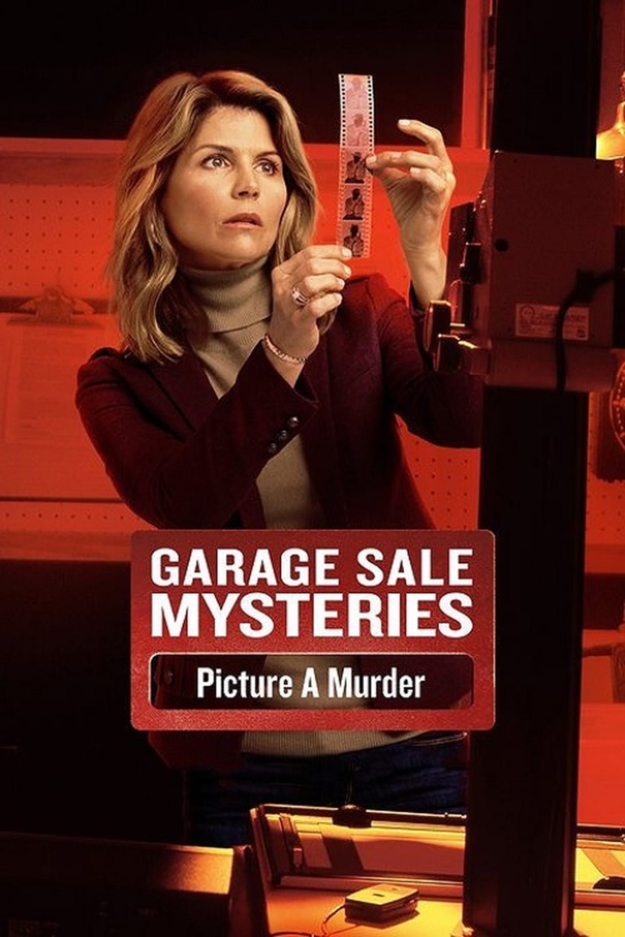 Garage Sale Mysteries: Picture A Murder