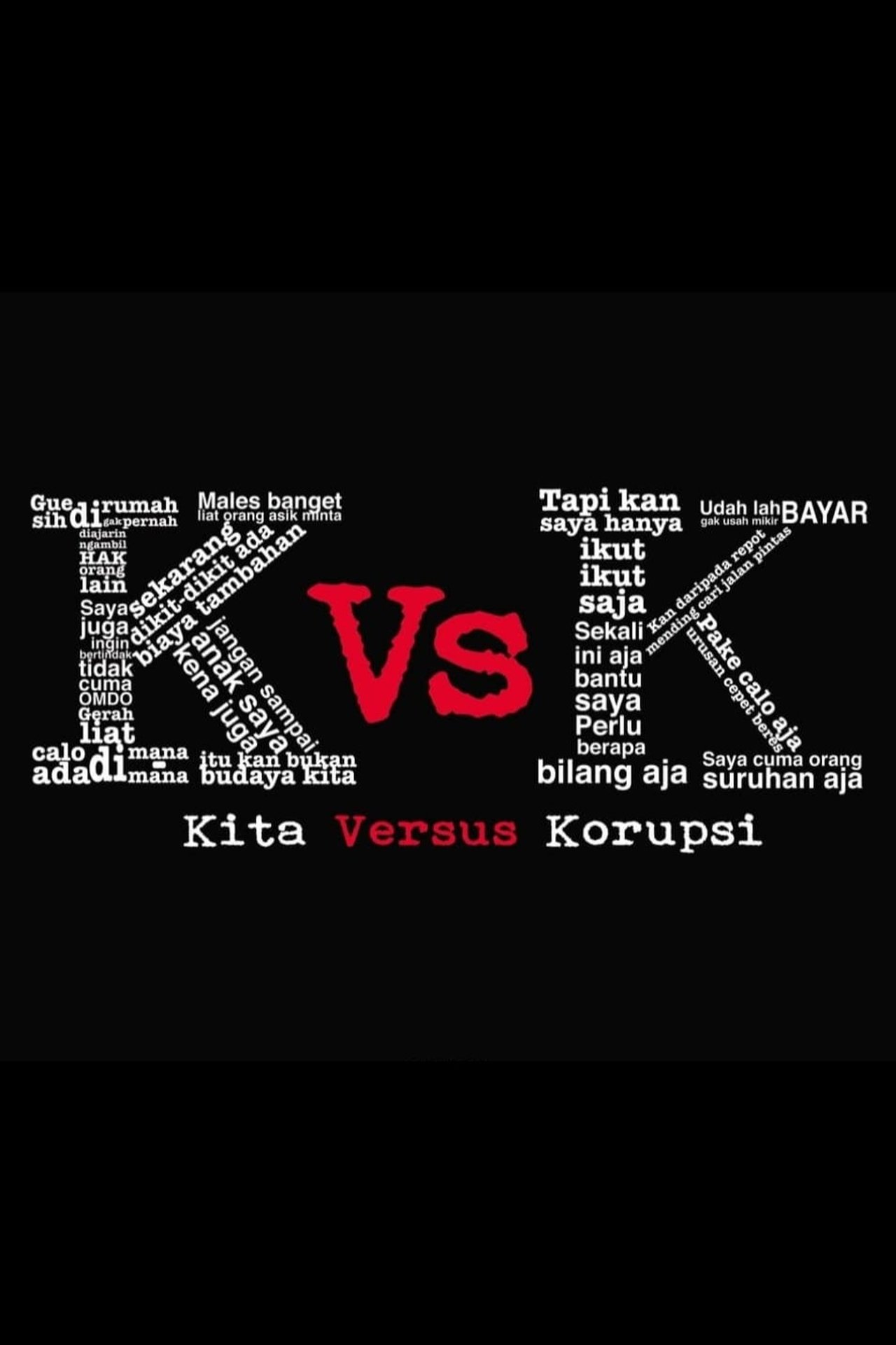 Us vs. Corruption