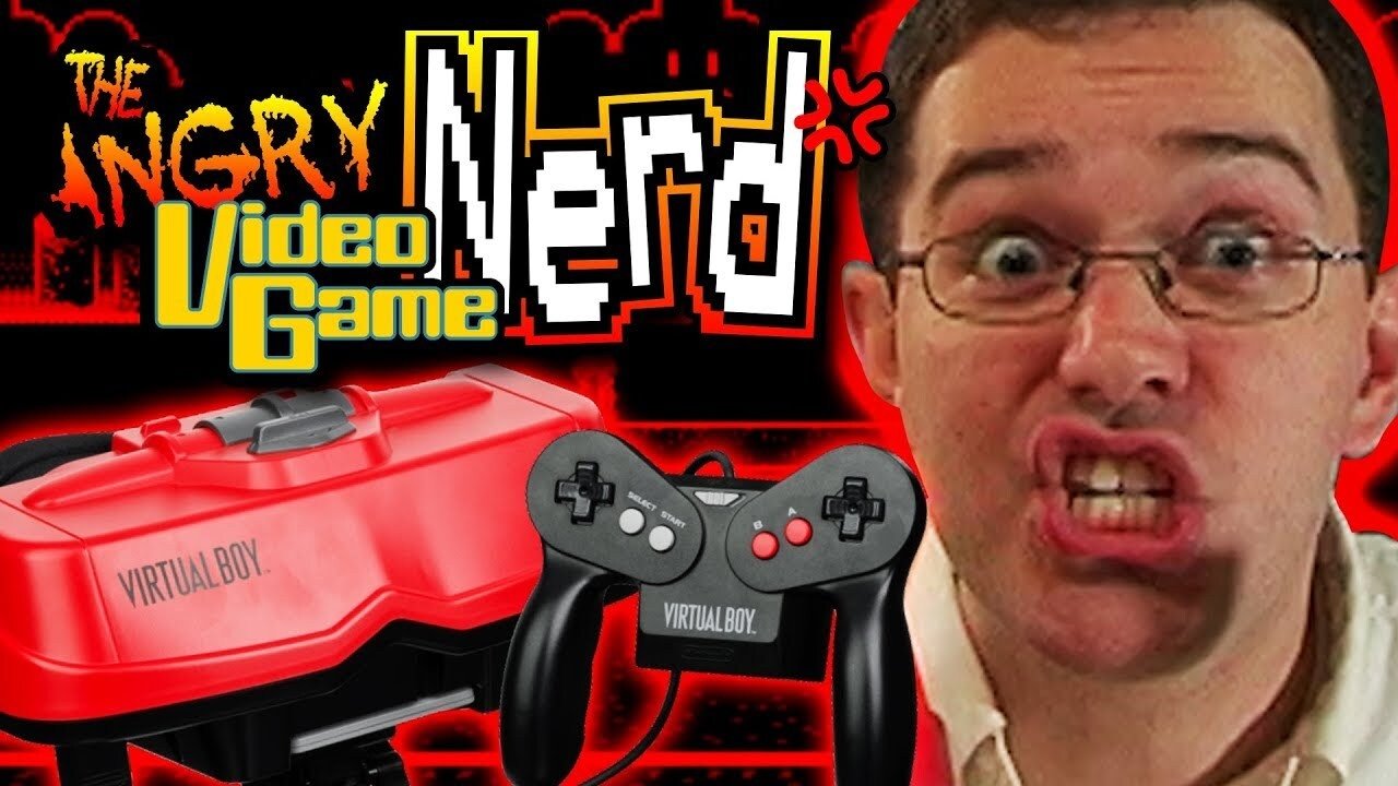 The Angry Video Game Nerd - Season 3 Episode 1 : Virtual Boy