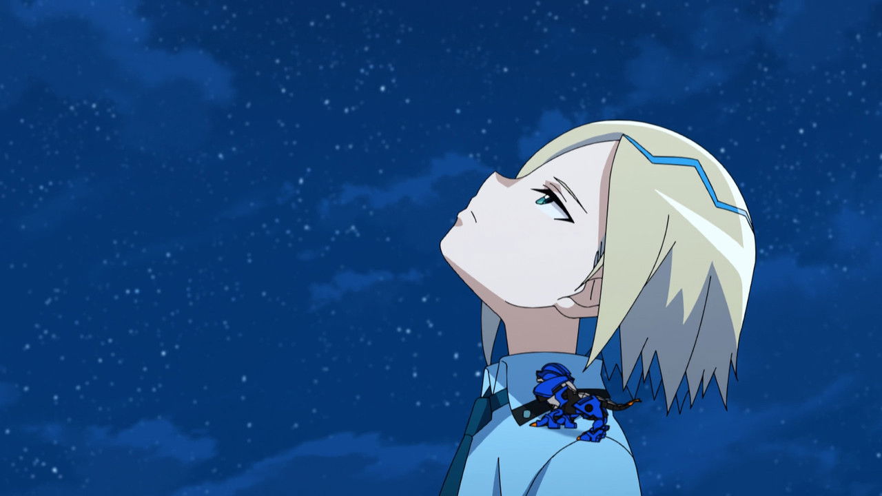 Bakugan - Season 1 Episode 36 : Ronin Son