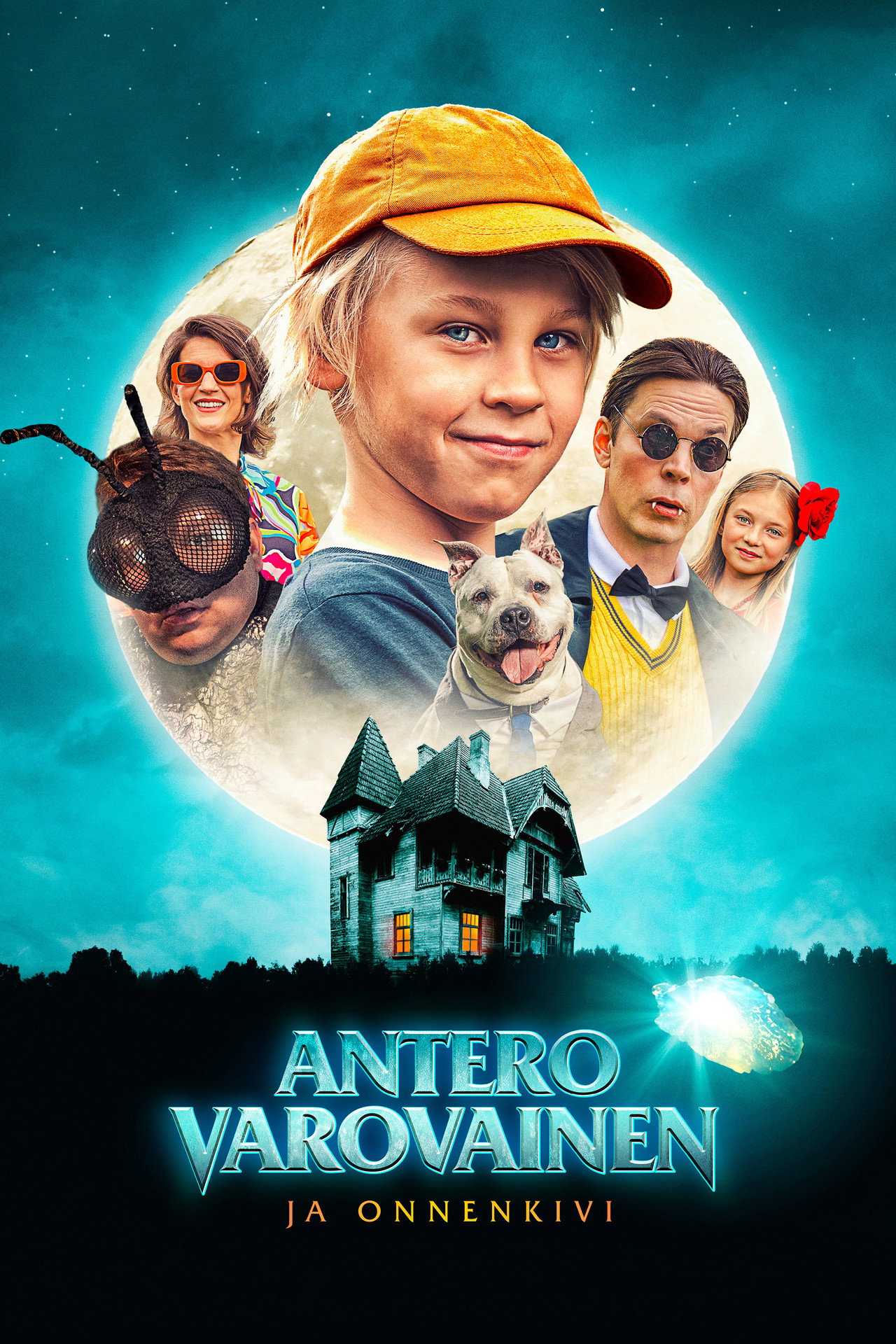 Arnold Cautious and the Happiness Stone