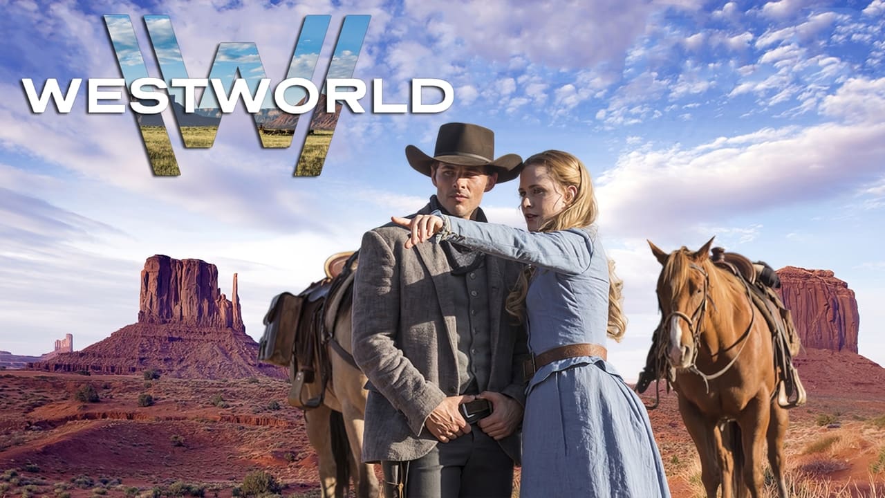 Westworld - Season Three: The New World