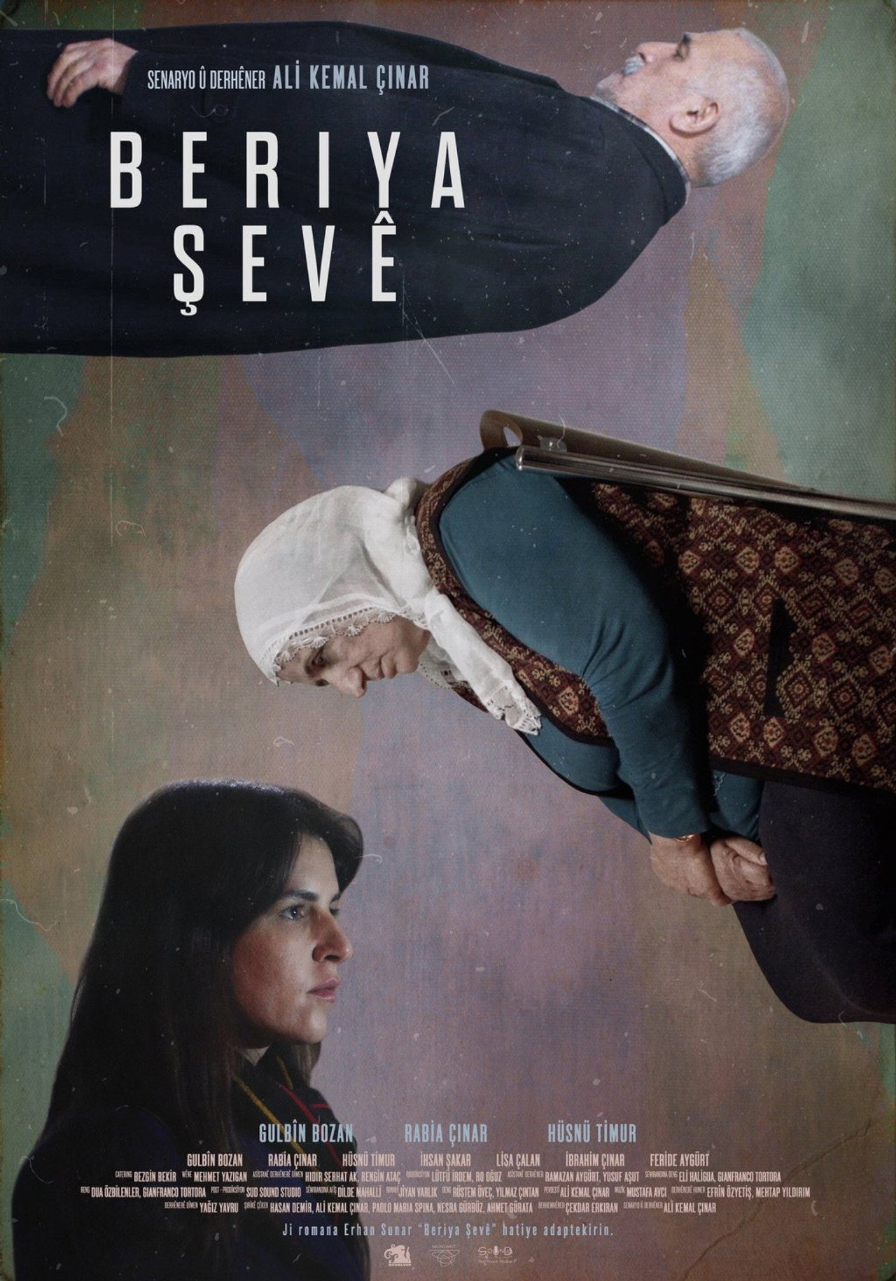 Beriya Şevê filmaffisch