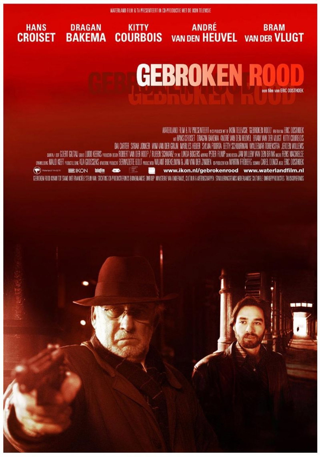 Broken Red