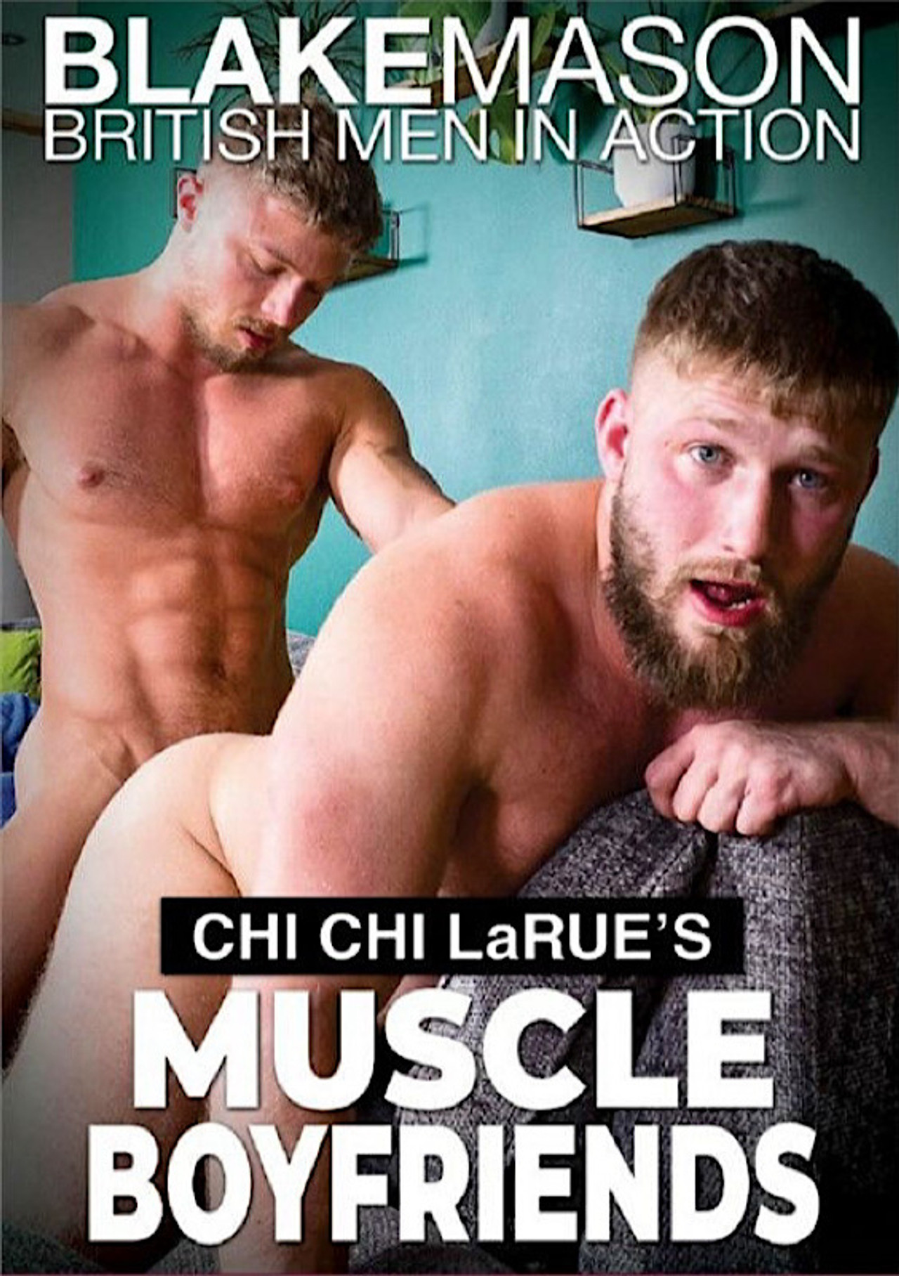 Chi Chi LaRue's Muscle Boyfriends filmaffisch