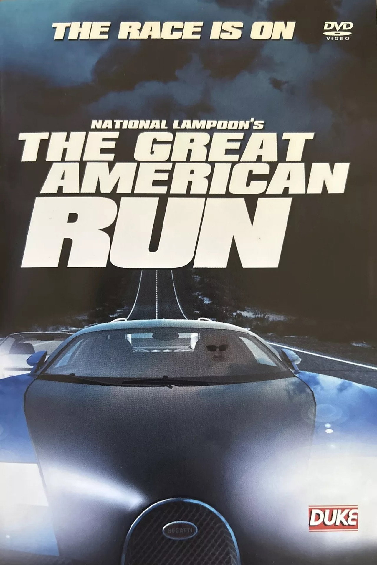 National Lampoon’s The Great American Run filmaffisch