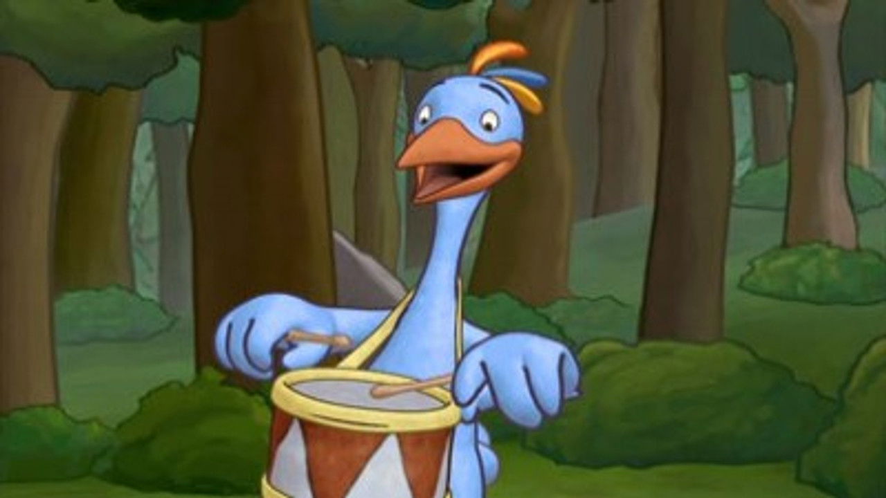 Der Mondbär — Épisode 15