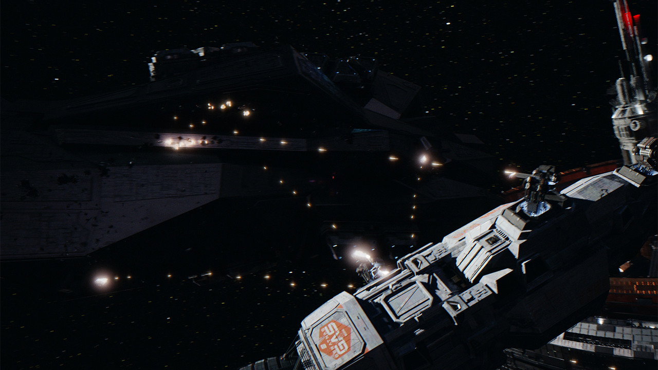 The Expanse Scene 2