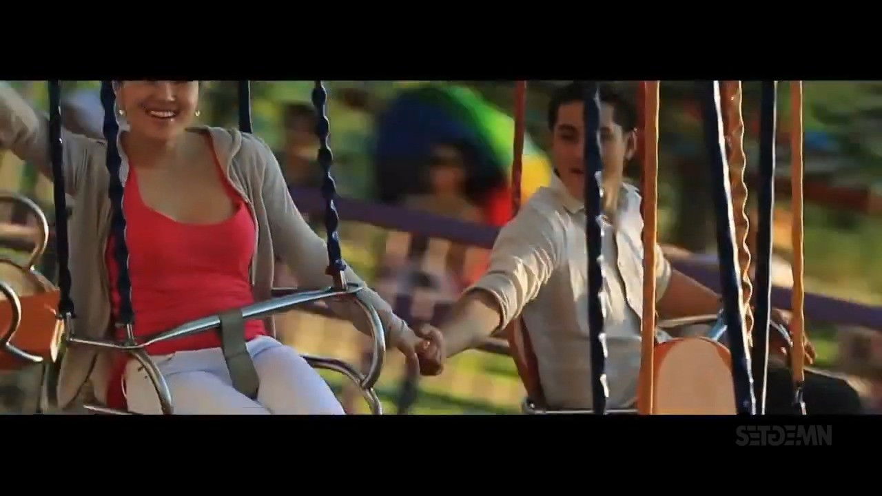 French Kiss backdrop