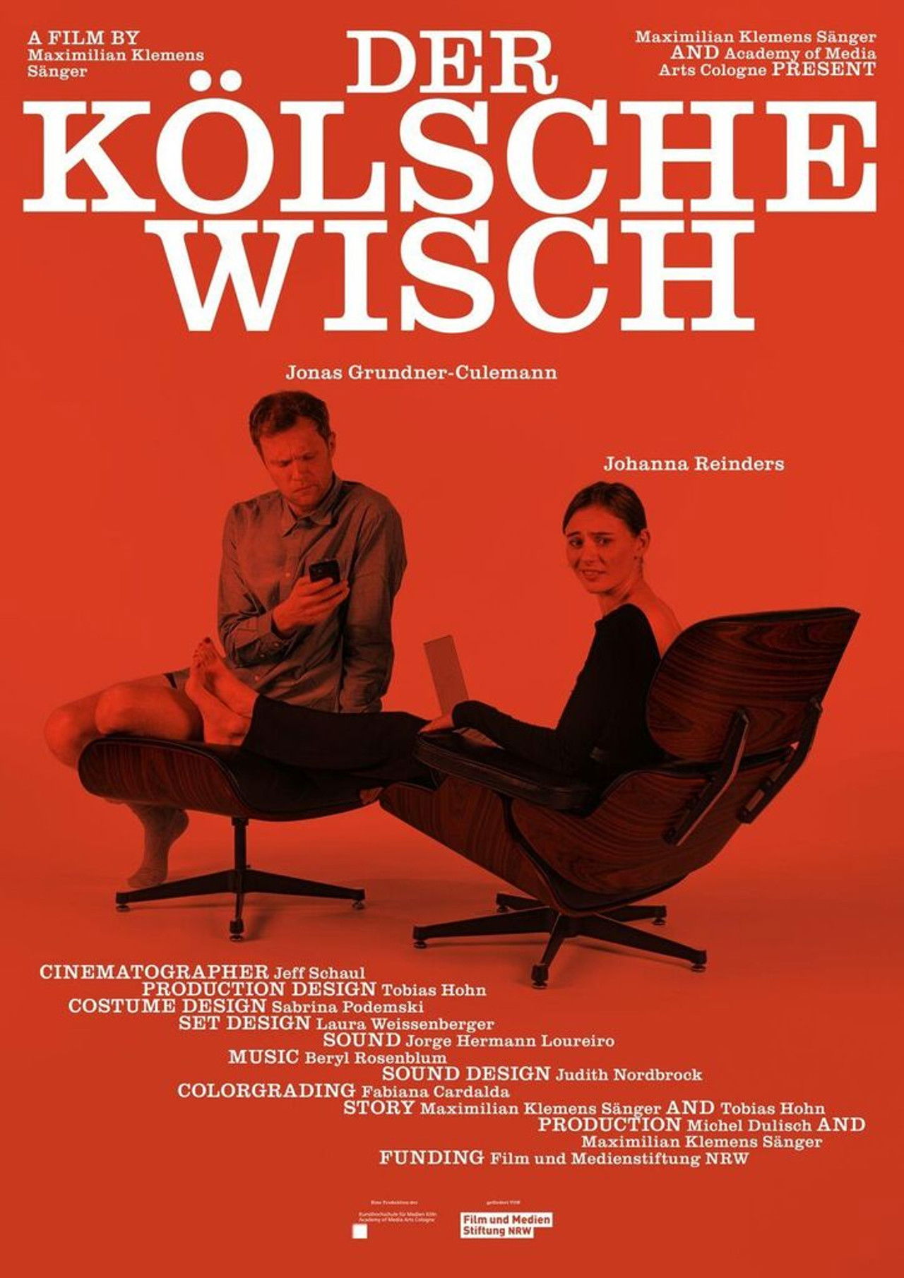 Der Kölsche Wisch Backdrop