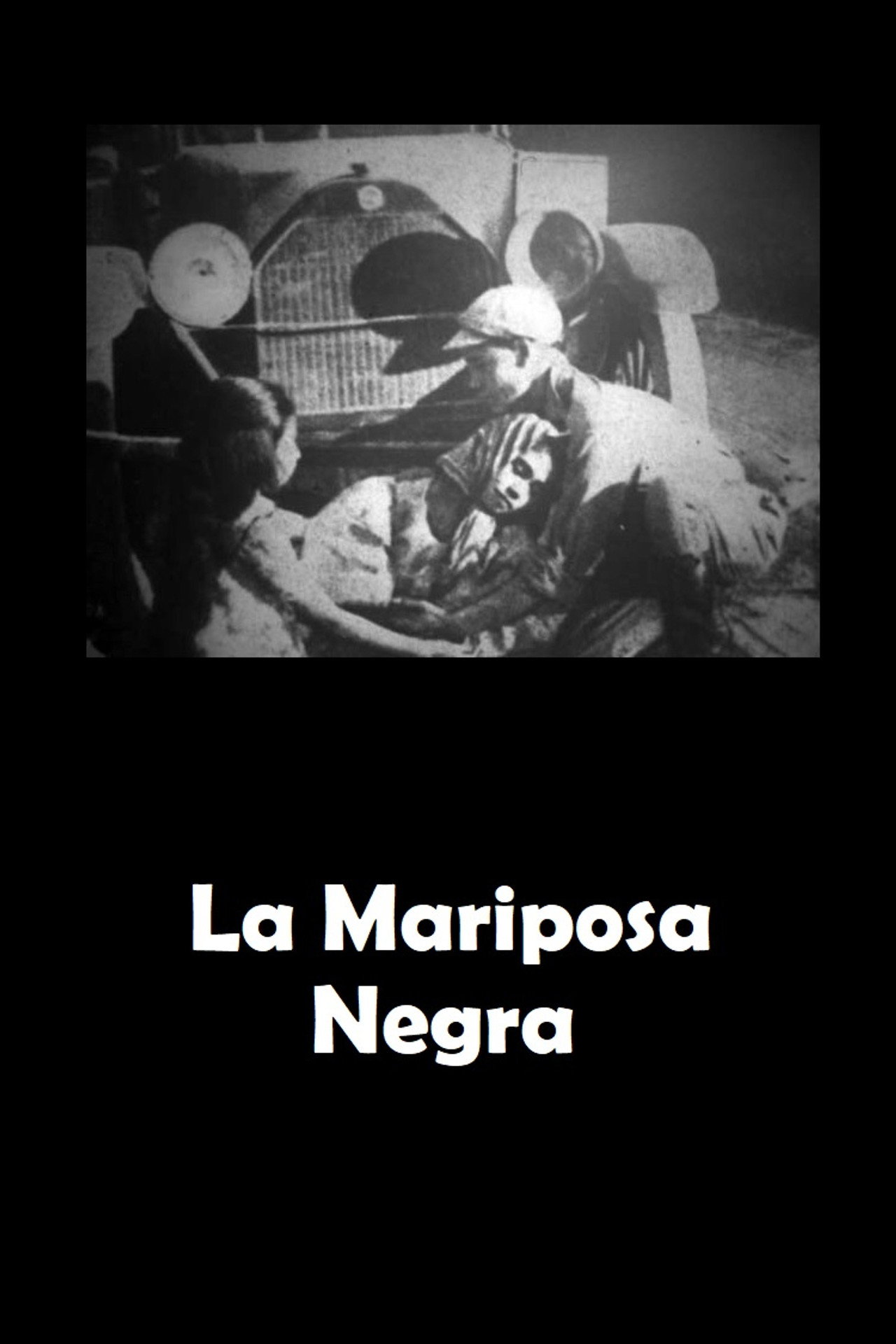 La Mariposa Negra filmaffisch