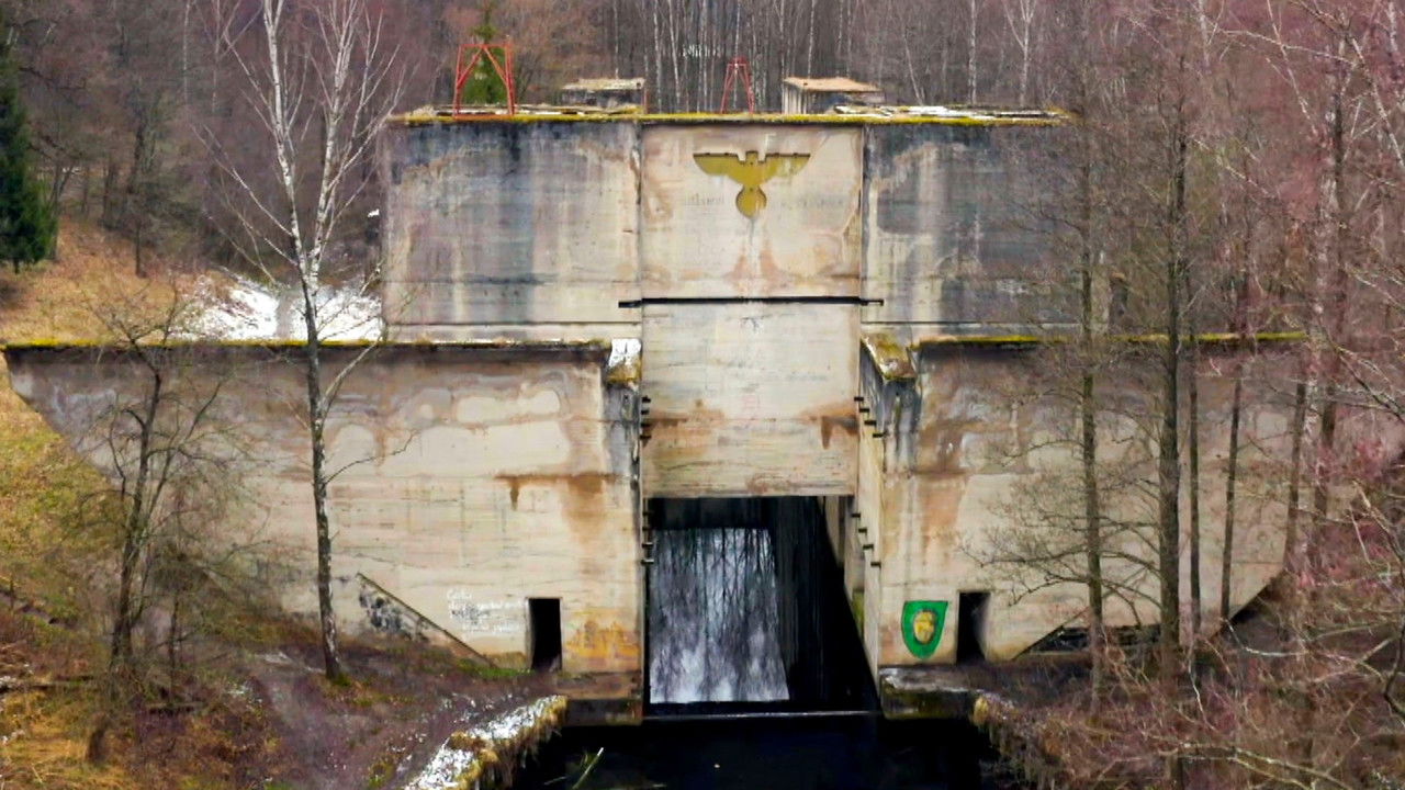 Phénomènes vus de l'espace — Épisode 8