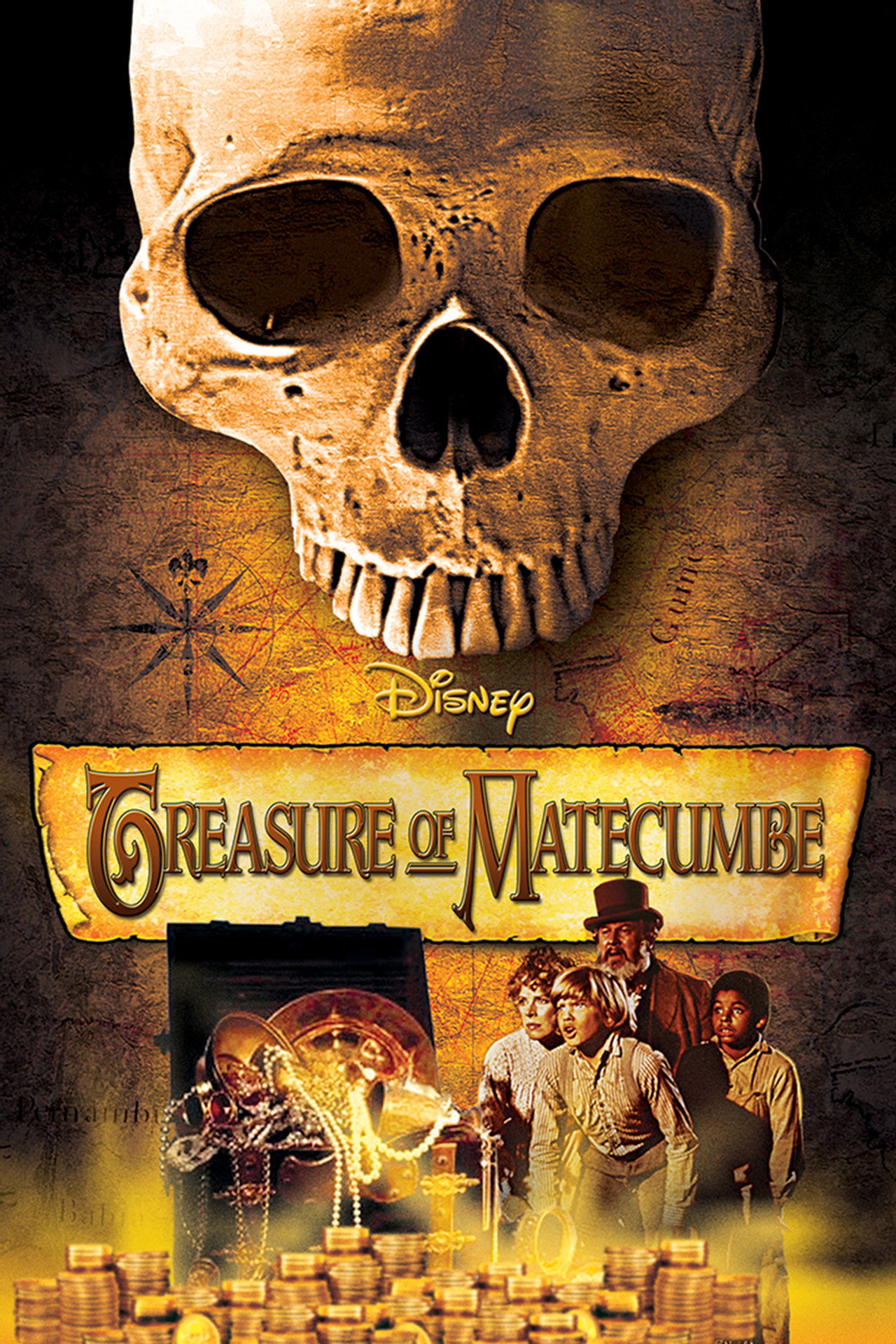 Treasure of Matecumbe