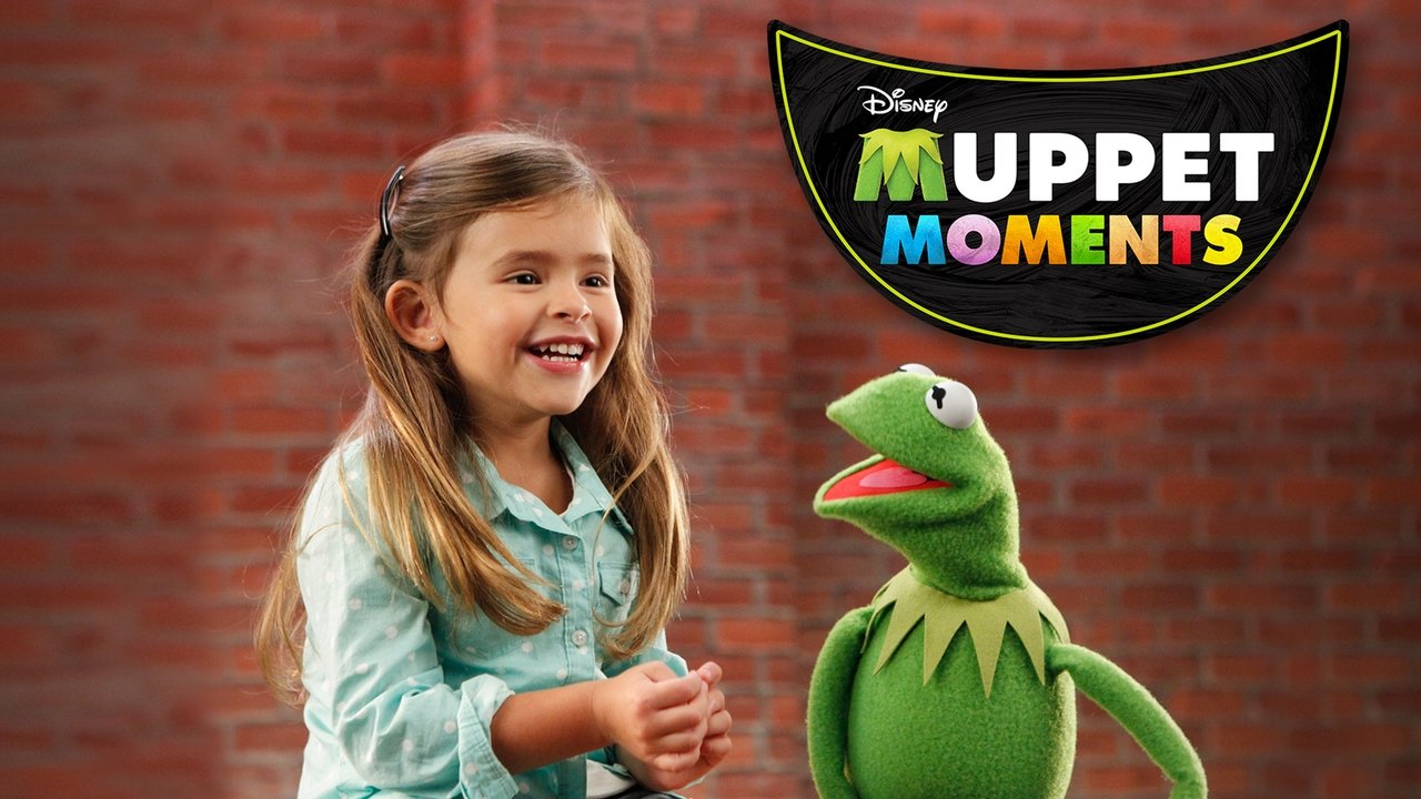 Muppet Moments background