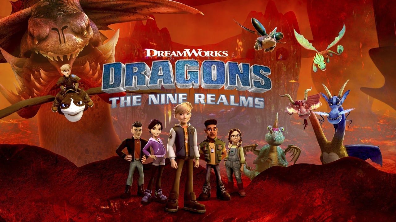 Dragons: The Nine Realms - Season 7