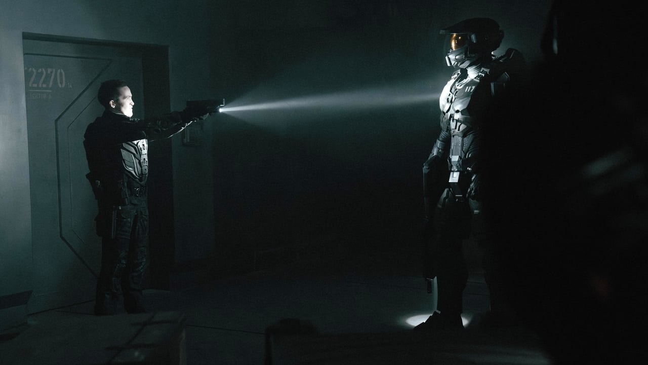 Halo - Season 2 Episode 3 : Visegrad
