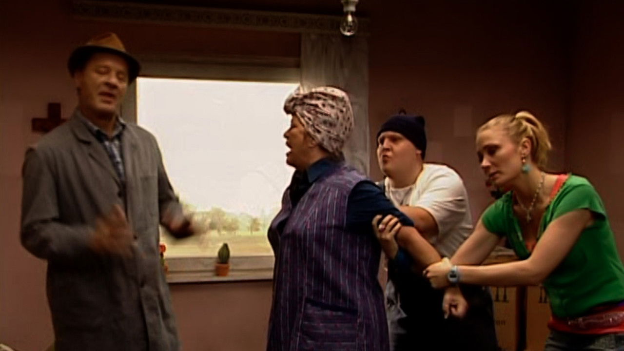 Hausmeister Krause – Ordnung muss sein — Épisode 1