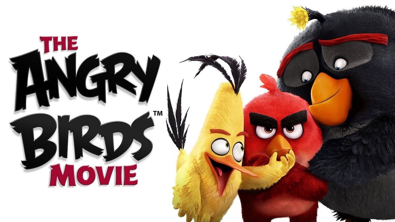 The Angry Birds Movie background