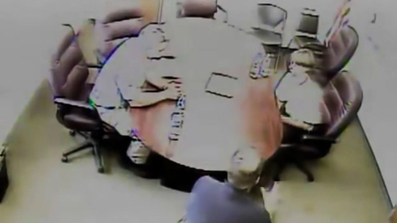 The Man Who Killed At Church & Laughed About It still 4