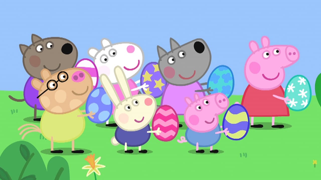 Peppa Pig - Season 5 Episode 8 : Easter Bunny