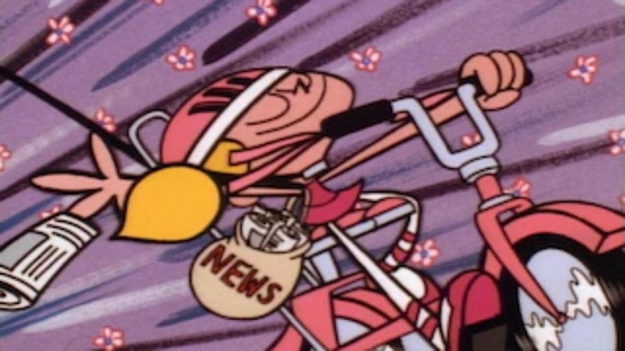 Dexter's Laboratory - Season 2 Episode 13 : Backfire