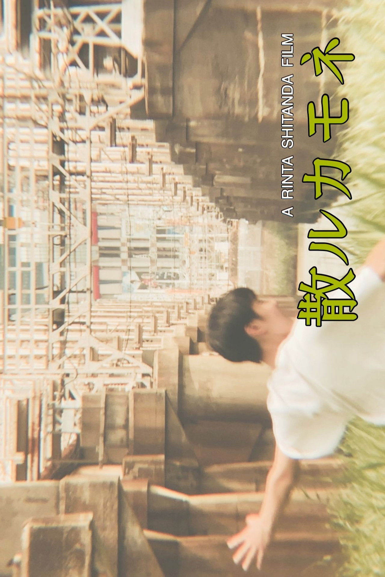 散ルカモネ Backdrop