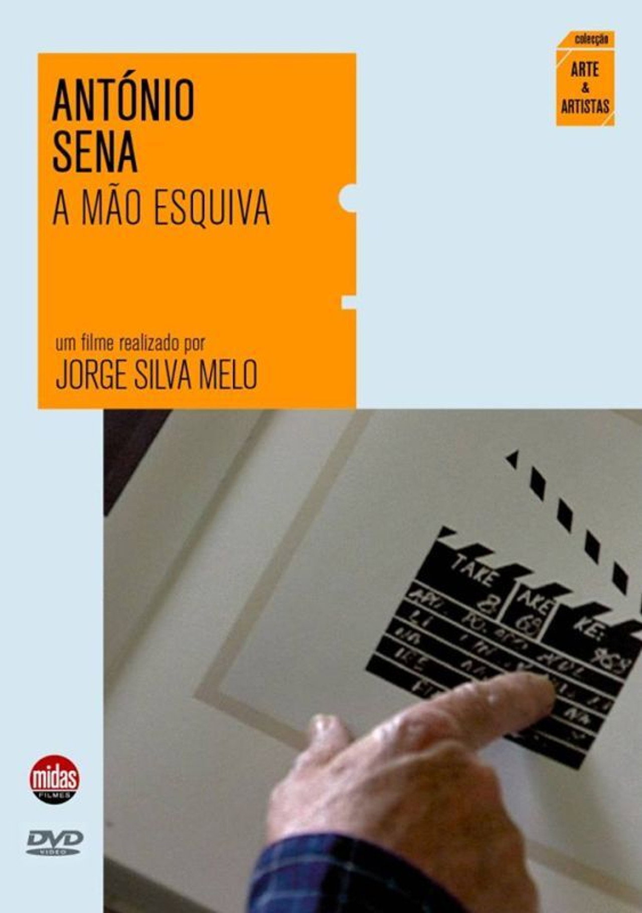 António Sena - A Mão Esquiva filmaffisch