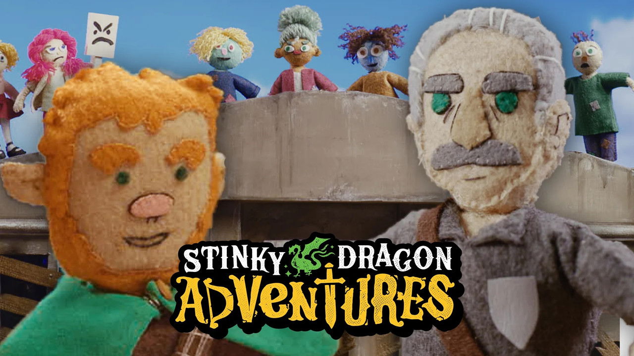 Stinky Dragon Adventures — Épisode 3