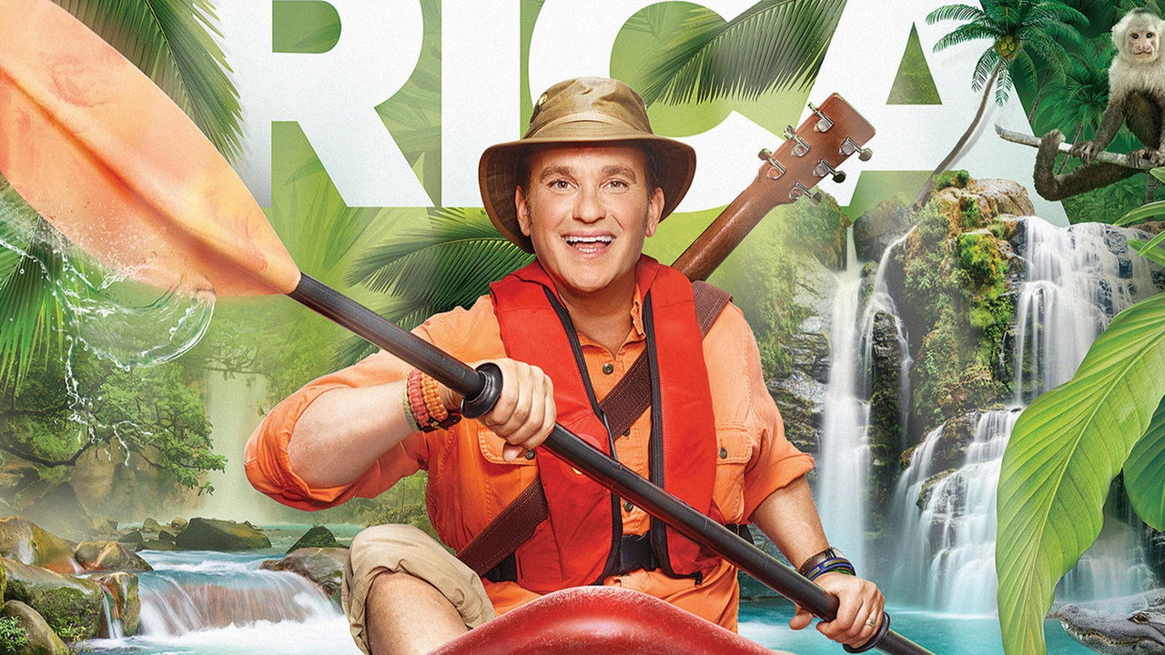 Backdrop for Arthur l'aventurier : Au Costa Rica