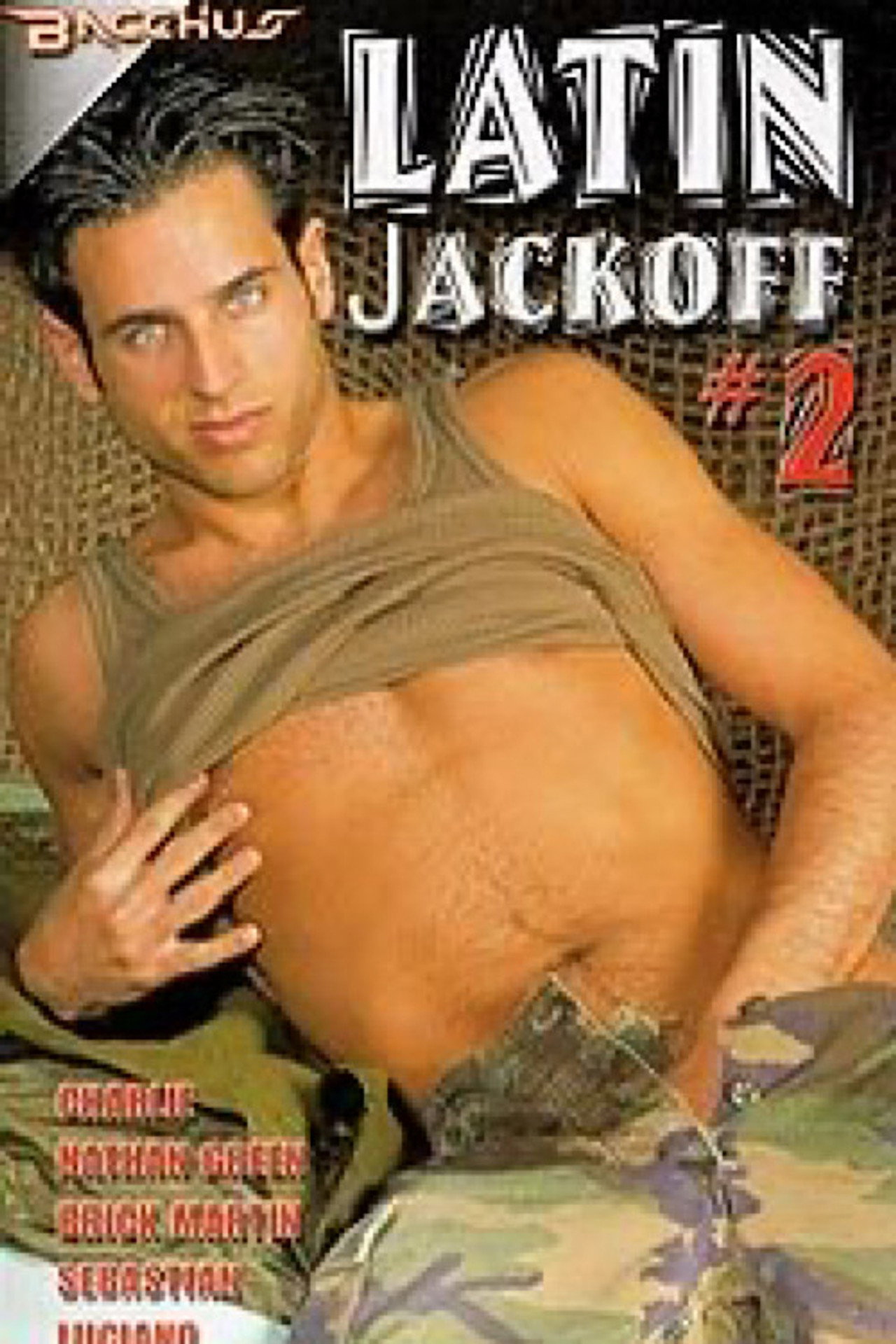 Latin Jackoff 2 filmaffisch