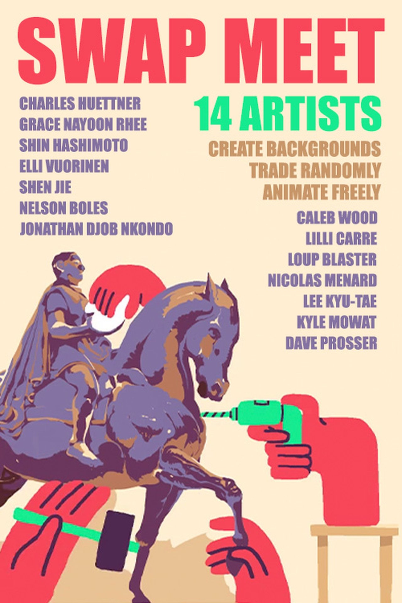 Swap Meet 2015