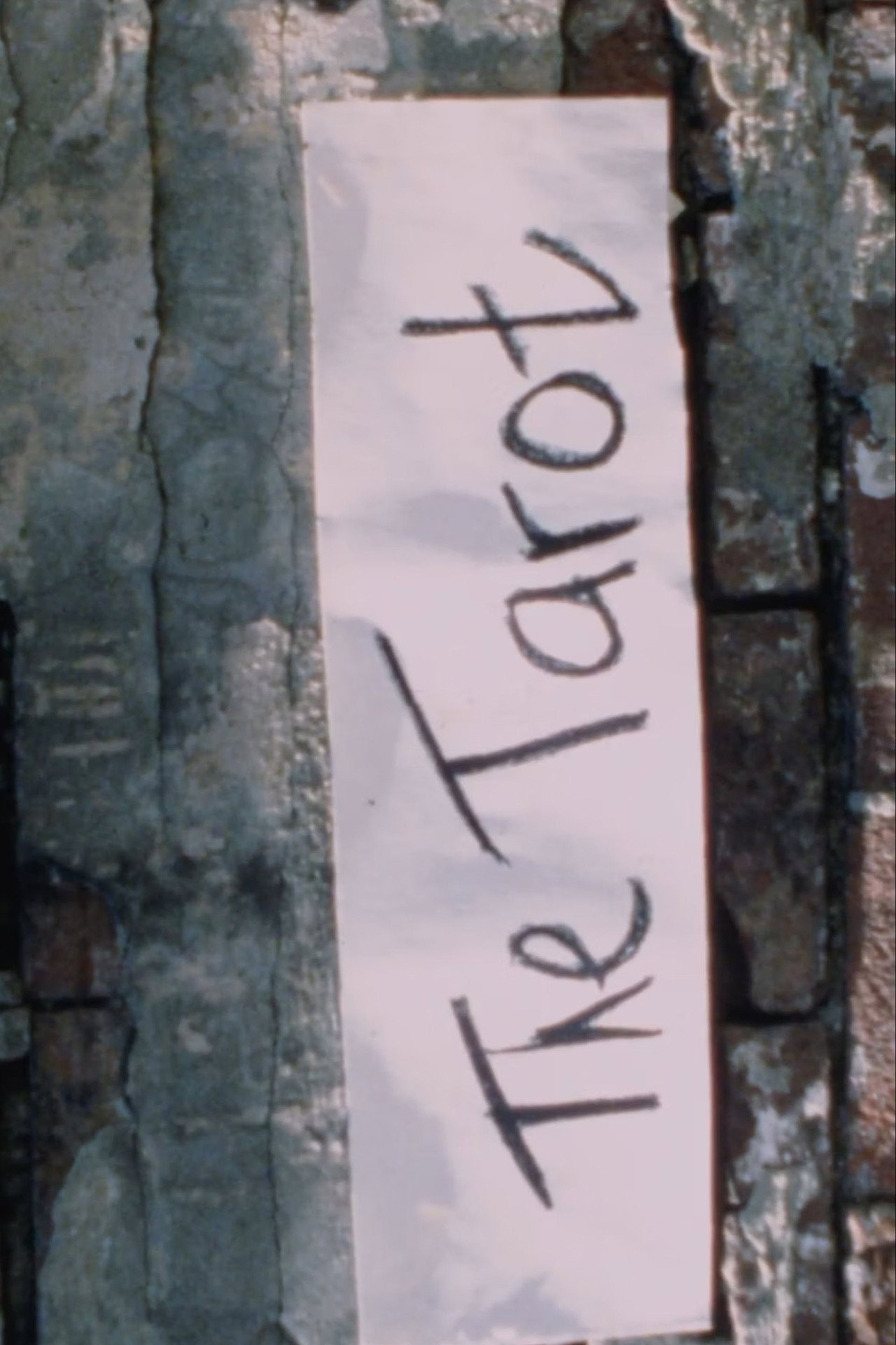 The Tarot filmaffisch