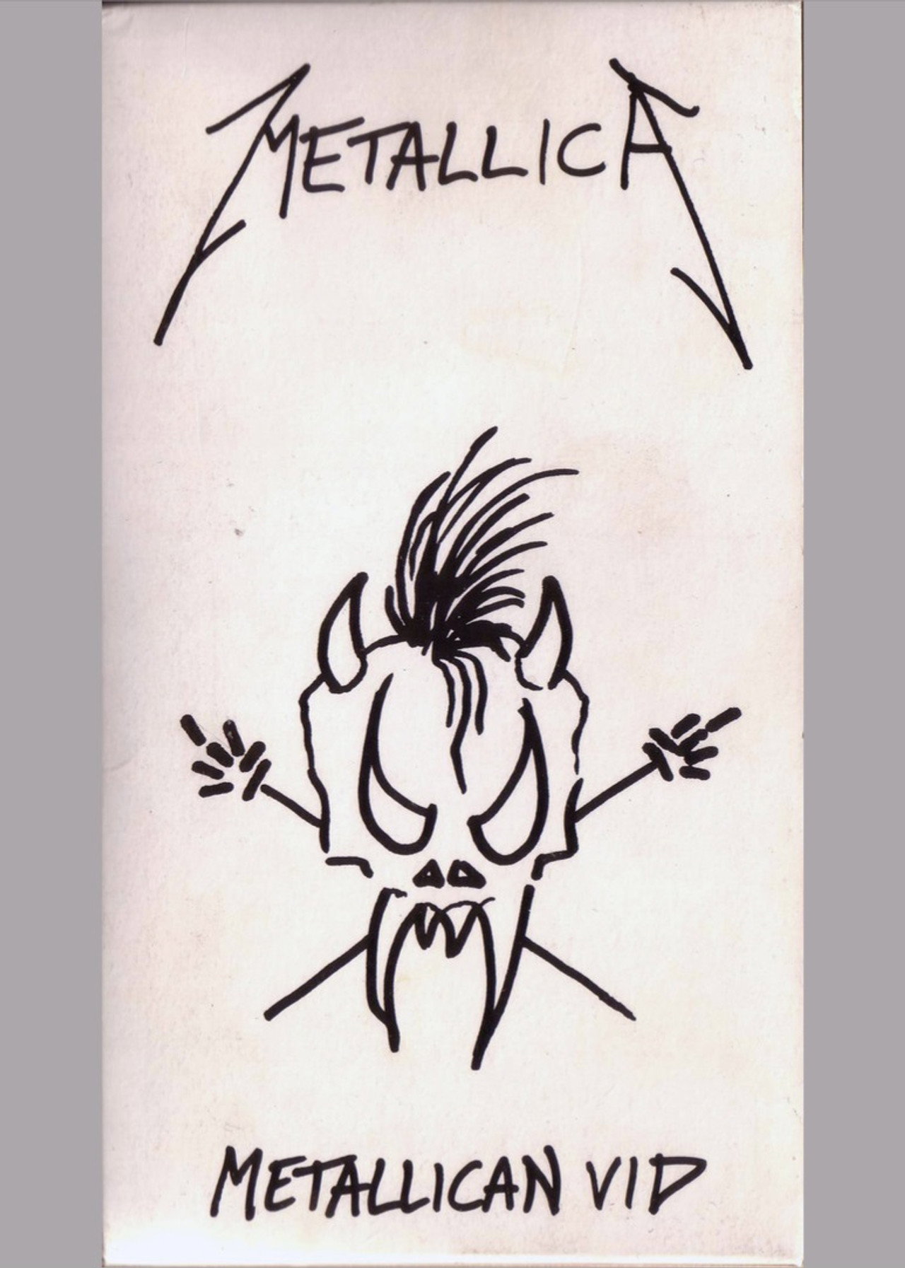 Metallican Vid Backdrop