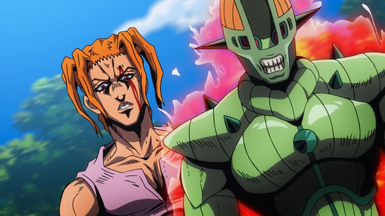 JoJo's Bizarre Adventure - Season 4 Episode 8 : Six Bullets Appears, Part 2